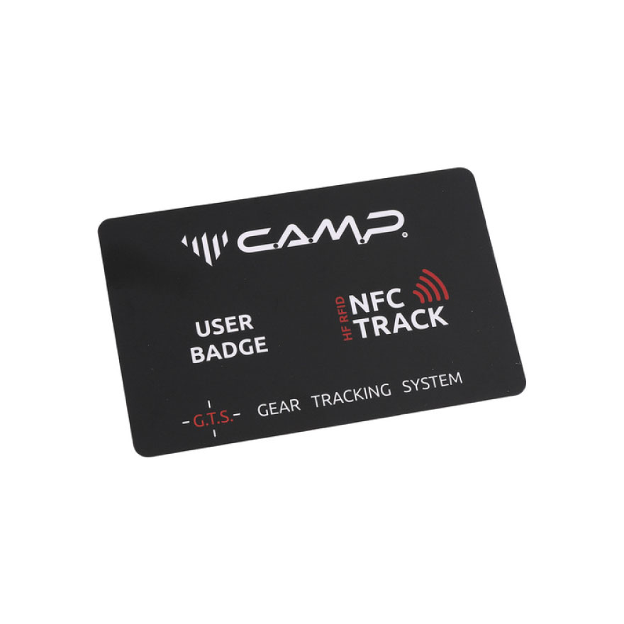 Tarjetas NFC para identificación