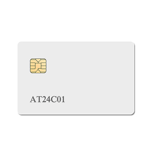 Tarjetas inteligentes con chip
