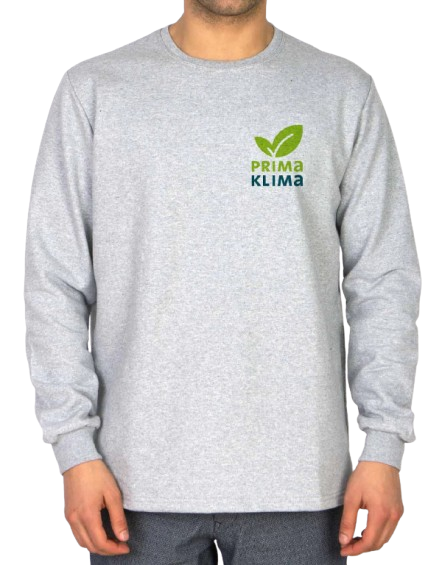 Sudaderas cuello redondo