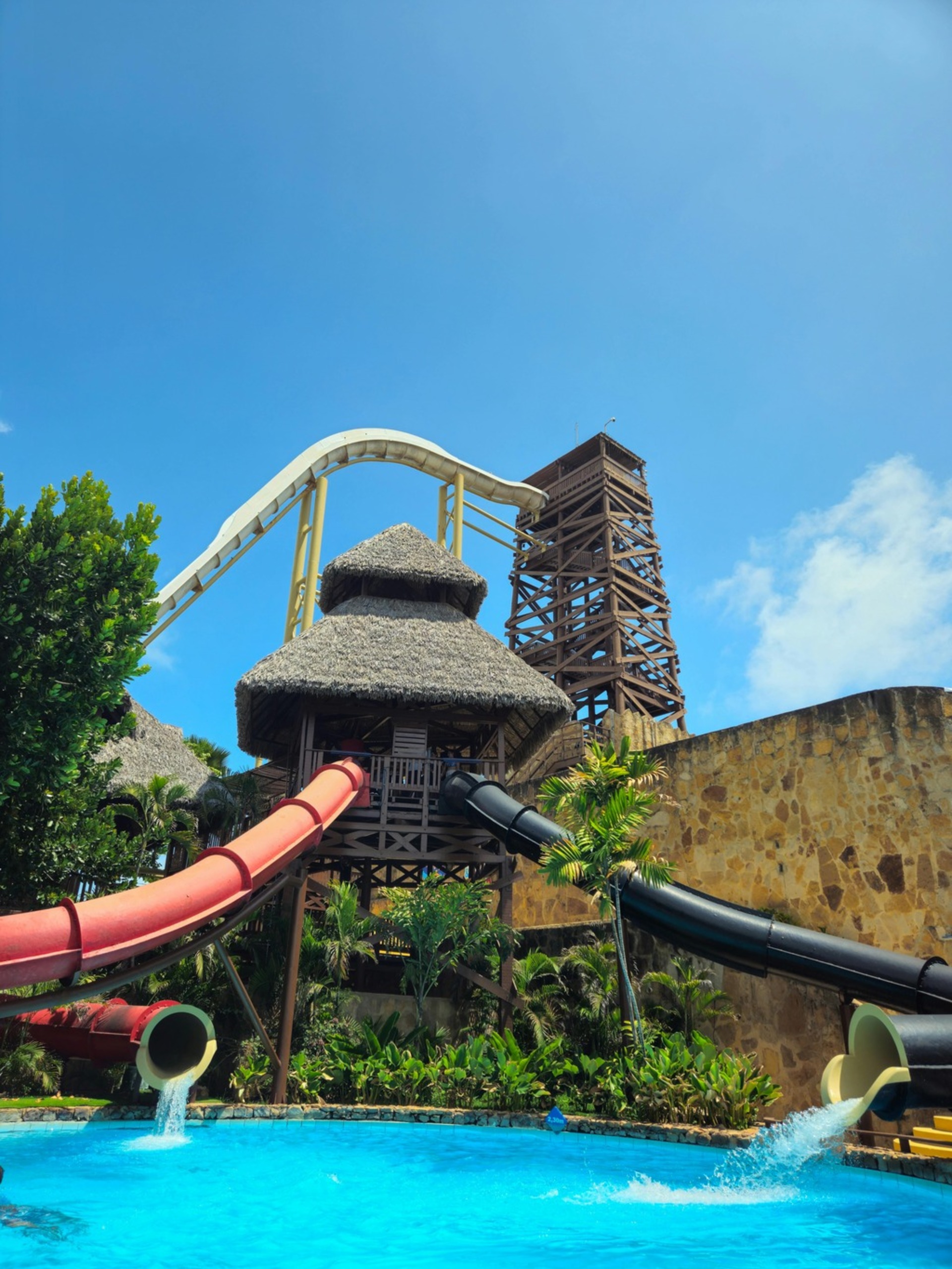 Parques de atracciones y acuáticos