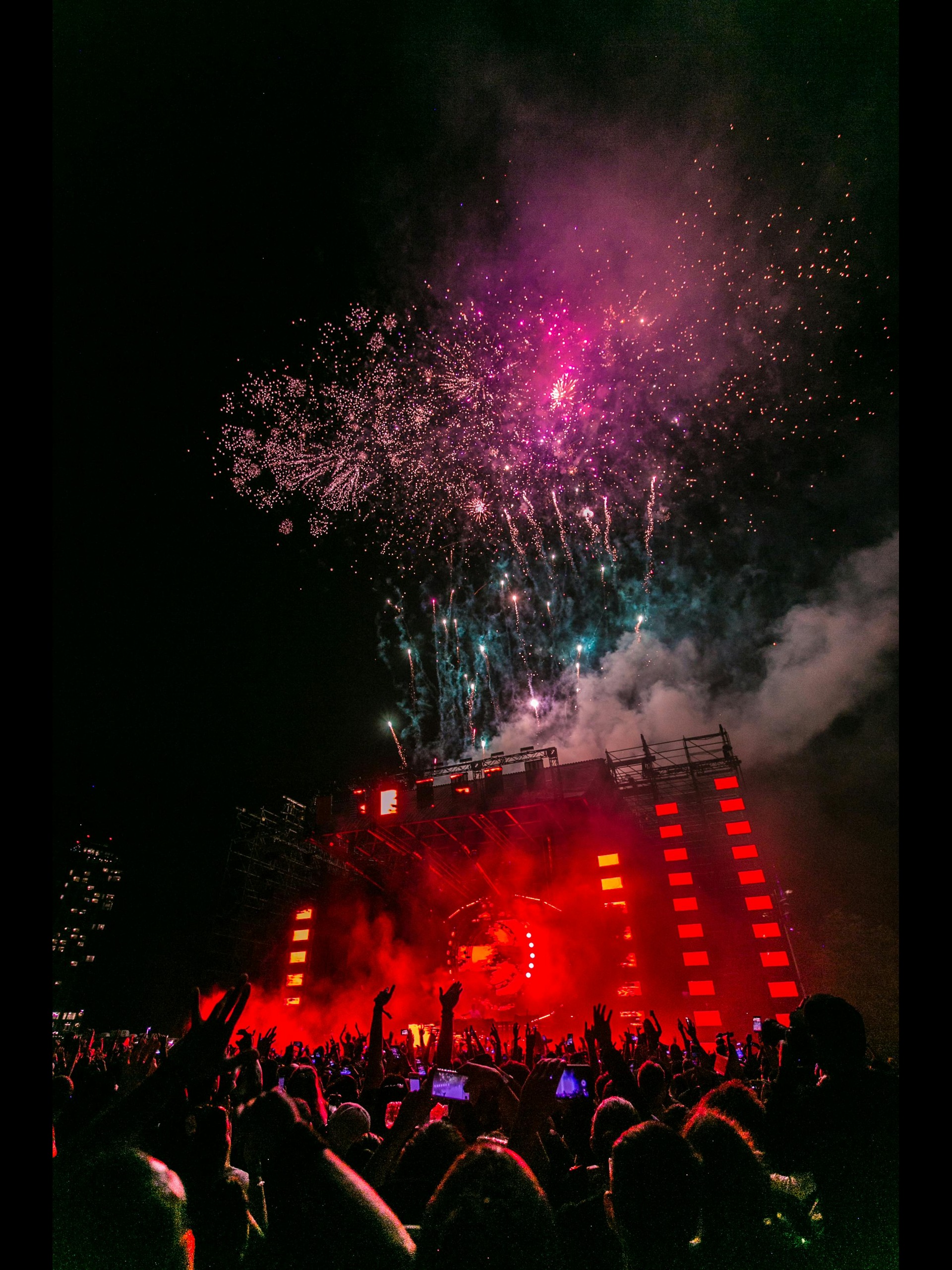 Conciertos y festivales
