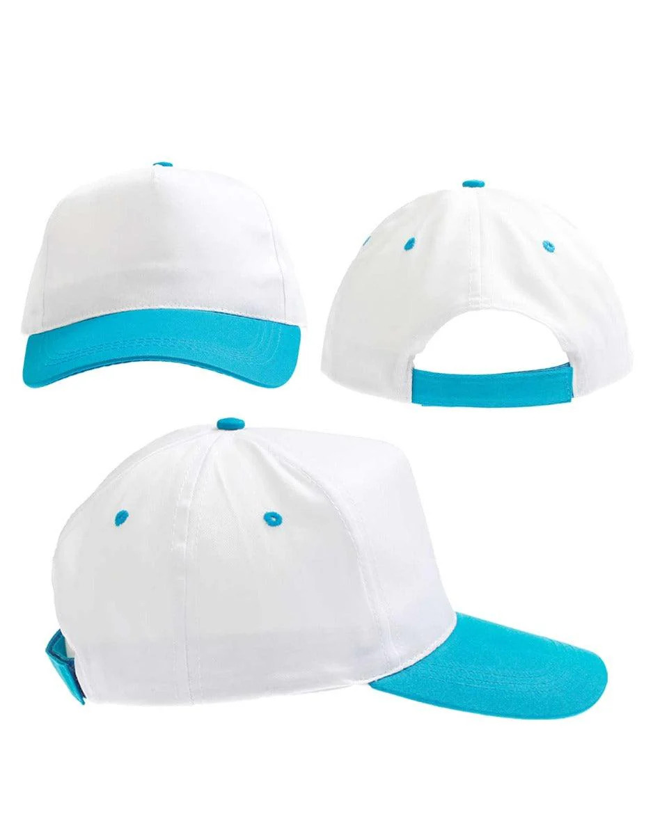 Gorras a color