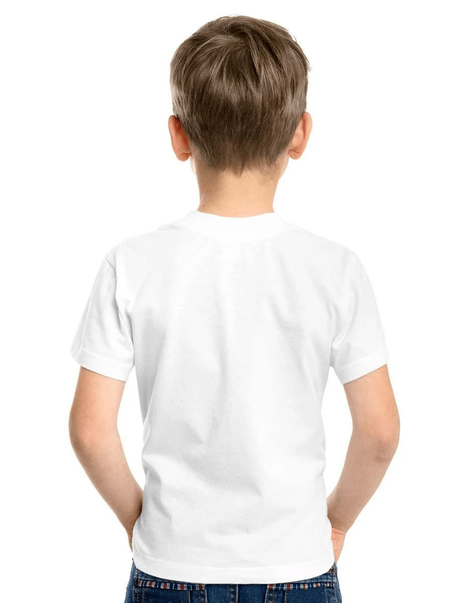 Camisetas infantiles promocionales