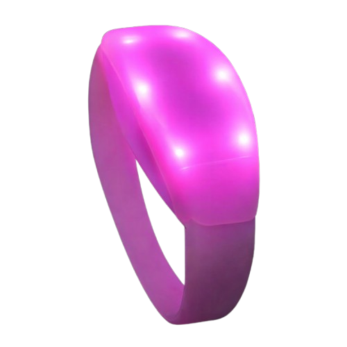Pulseras LED