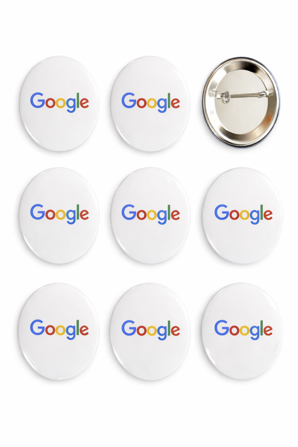 Pins metálicos personalizados