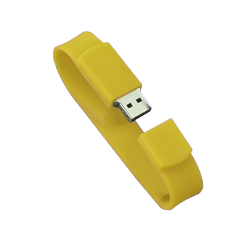 USB de silicona