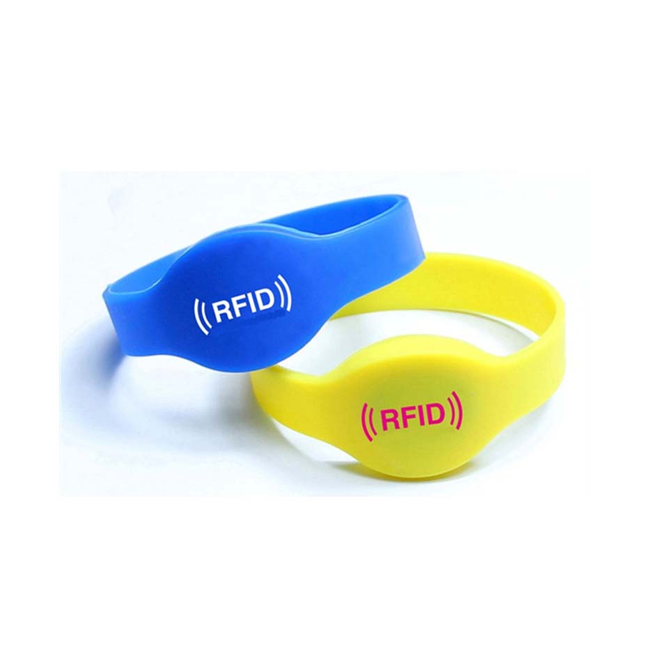 Silicone RFID Wristbands