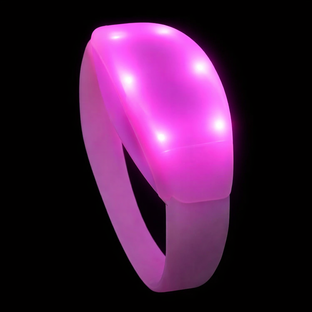 Pulsera LED