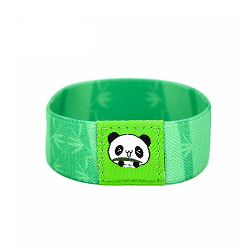 TBRFFB101 RFID Elastic Fabric Wristband