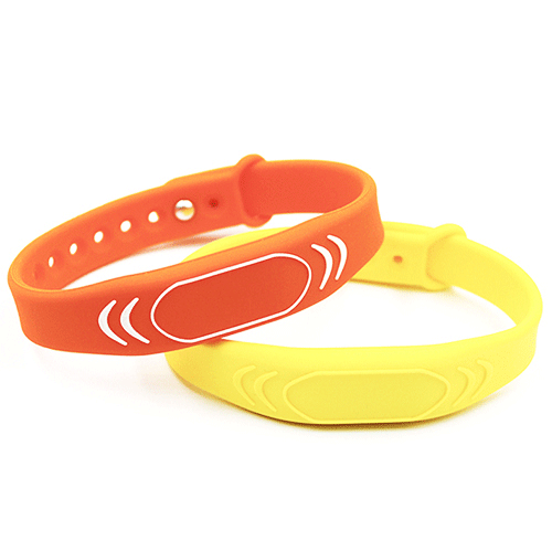 TBRFSL105 Silicone RFID Wristband