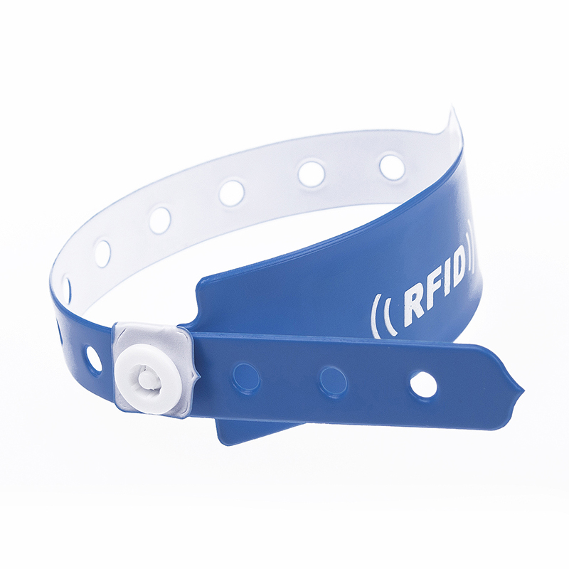 Plastic RFID Wristbands