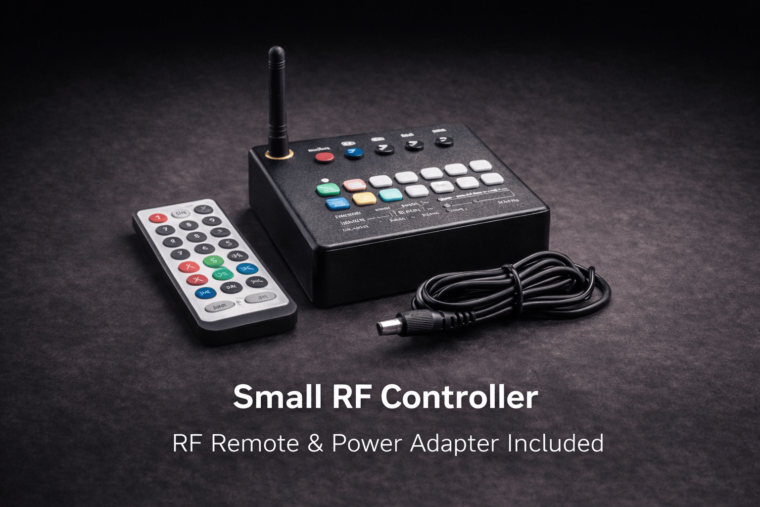 Controlador LED RF Pequeño