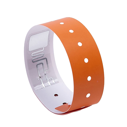 Tyvek RFID Wristbands
